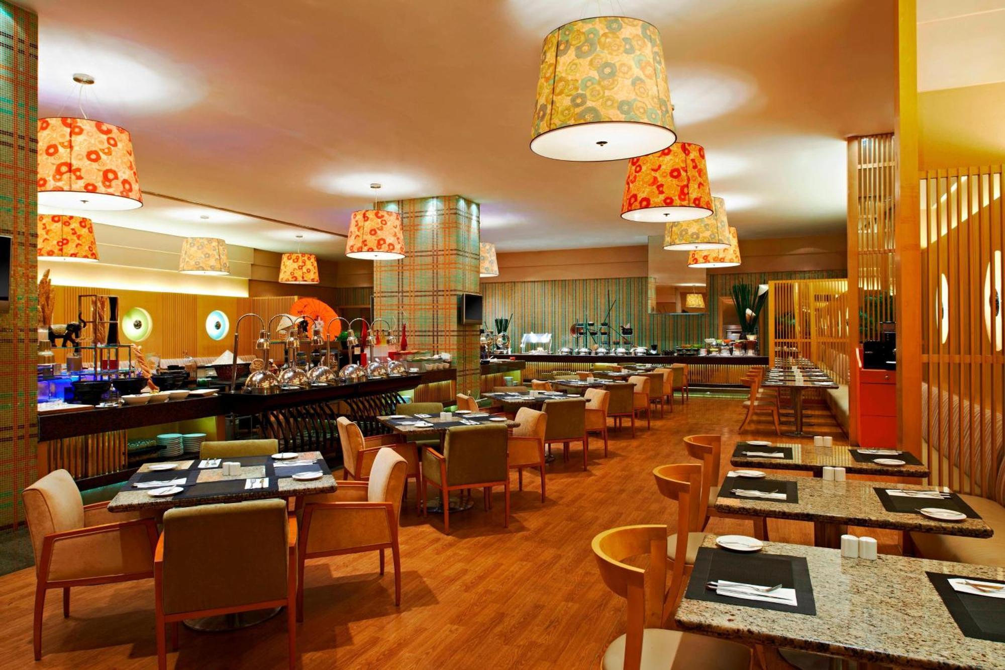 Four Points By Sheraton Shanghai, Daning Экстерьер фото