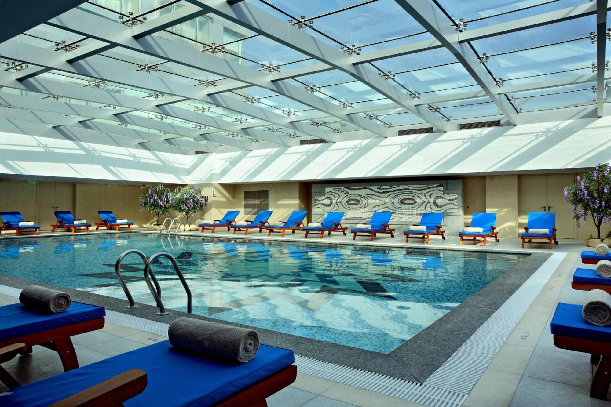 Four Points By Sheraton Shanghai, Daning Экстерьер фото