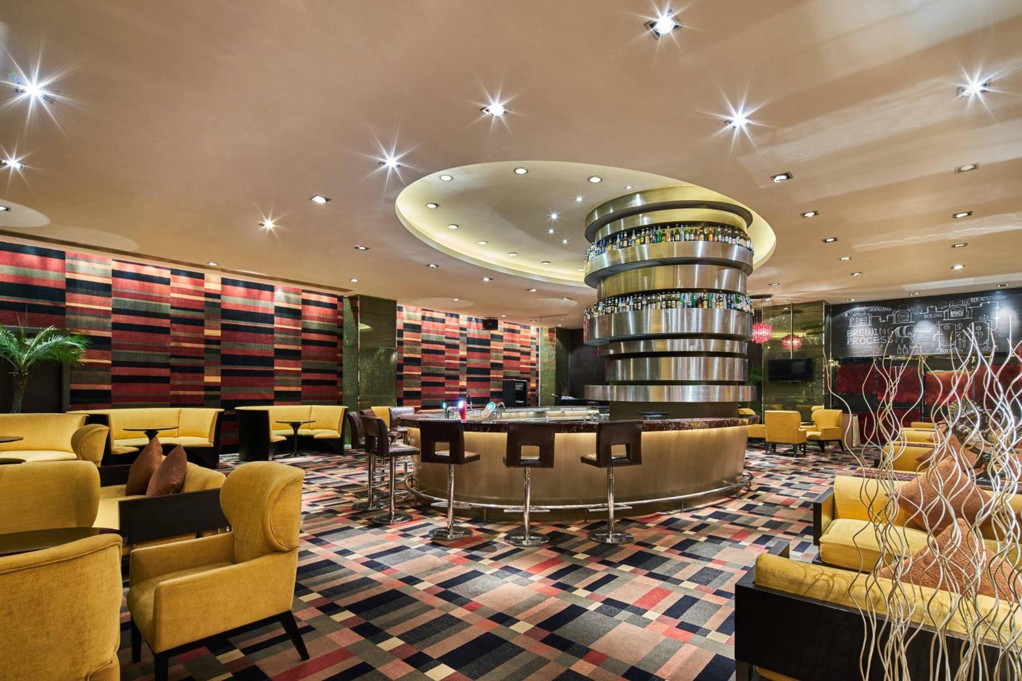 Four Points By Sheraton Shanghai, Daning Экстерьер фото