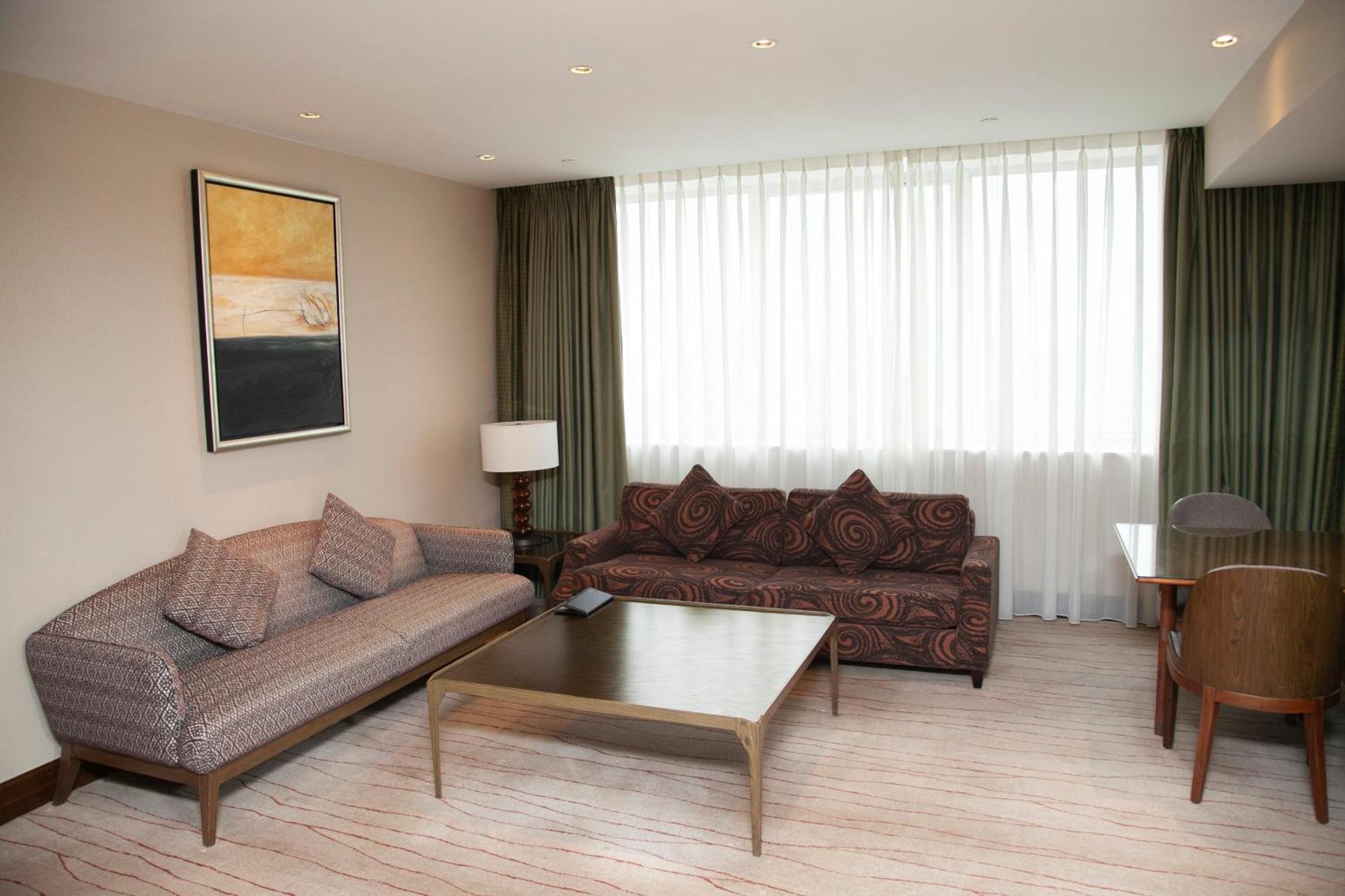 Four Points By Sheraton Shanghai, Daning Экстерьер фото