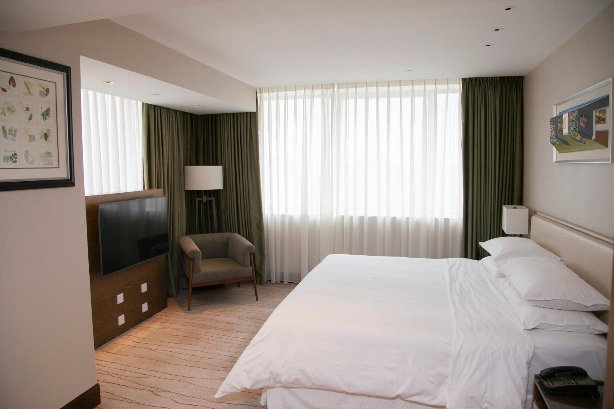 Four Points By Sheraton Shanghai, Daning Экстерьер фото