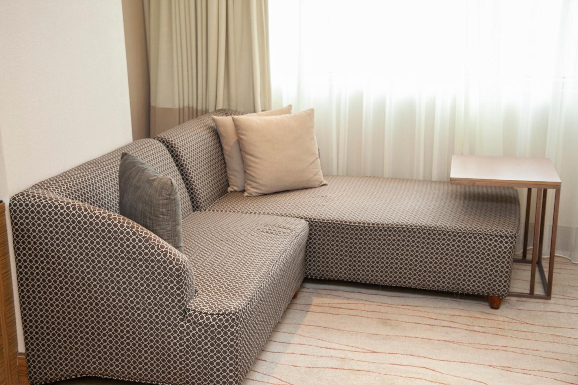 Four Points By Sheraton Shanghai, Daning Экстерьер фото