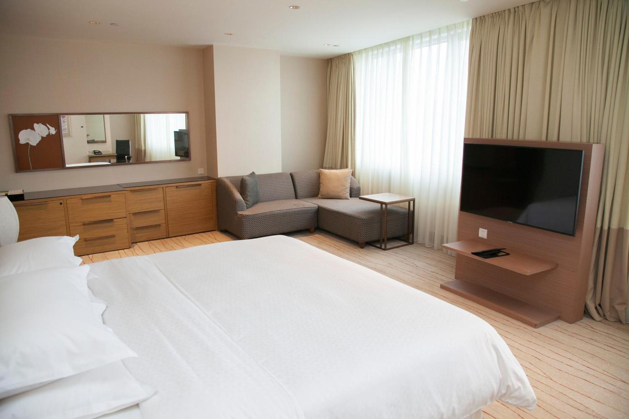Four Points By Sheraton Shanghai, Daning Экстерьер фото