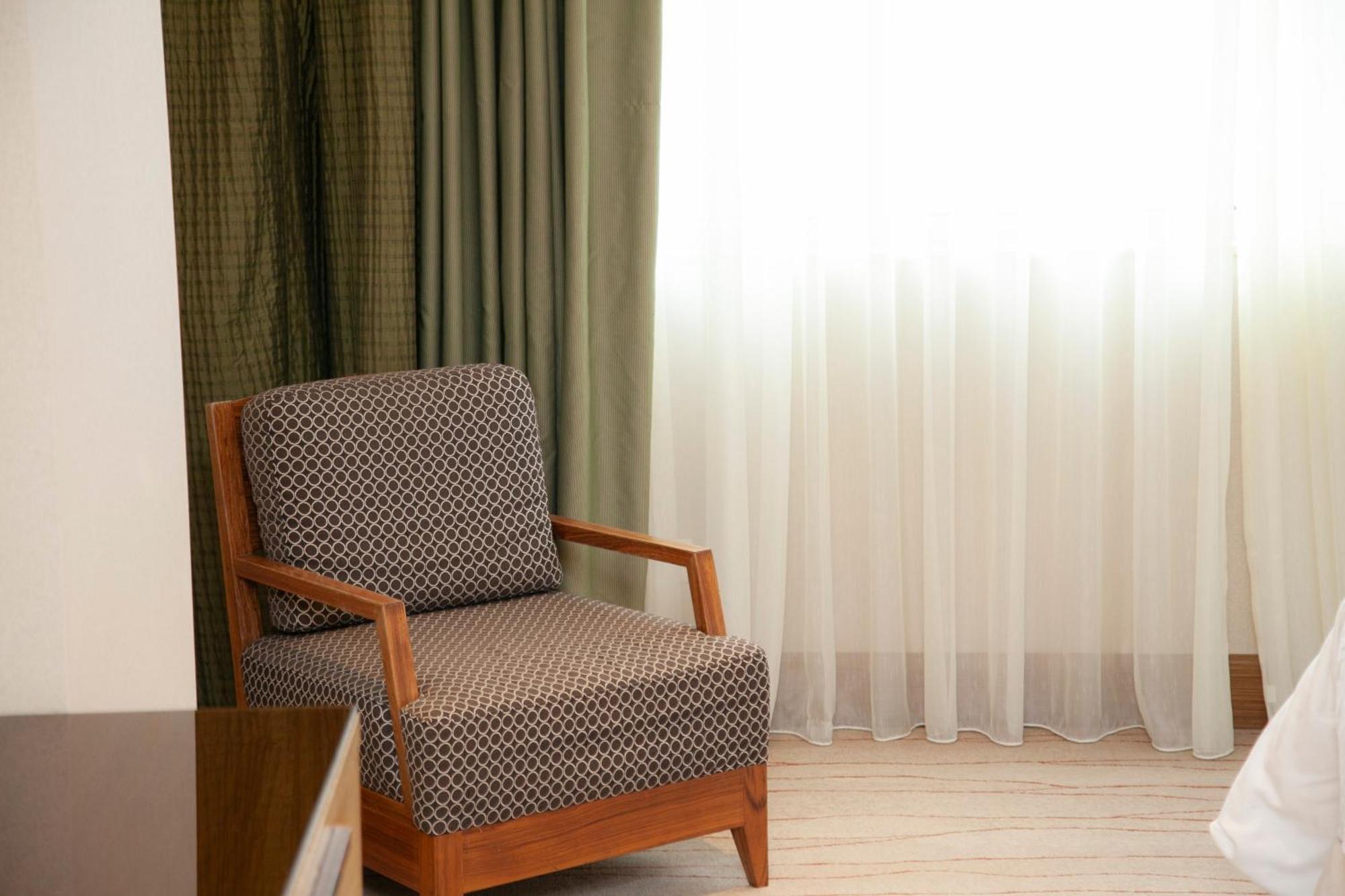 Four Points By Sheraton Shanghai, Daning Экстерьер фото