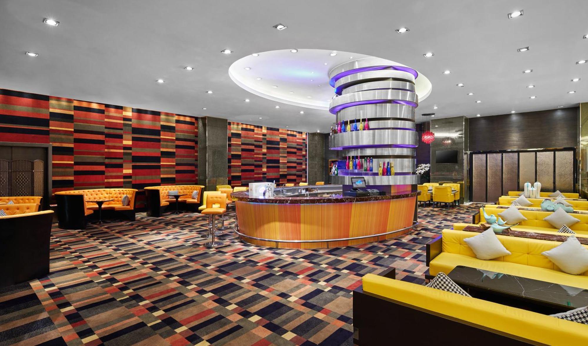 Four Points By Sheraton Shanghai, Daning Экстерьер фото